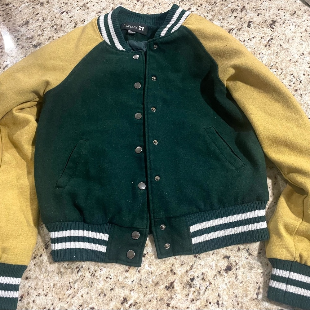 Varsity Jacket